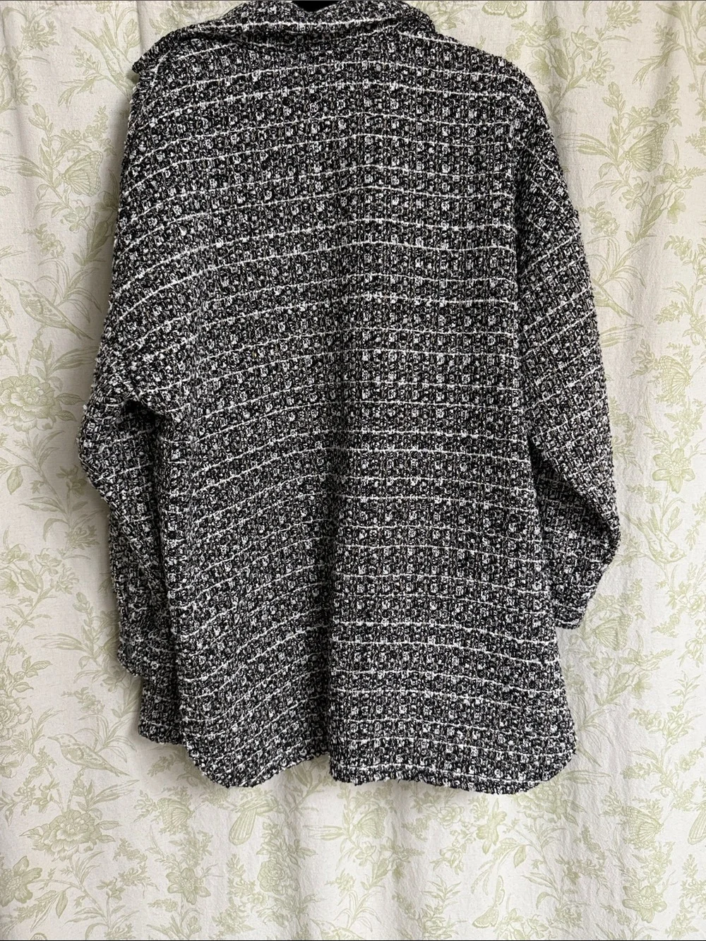 Fantastic Fawn Tweed Jacket